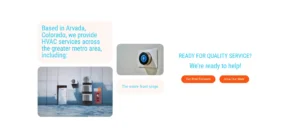 Hvac website location